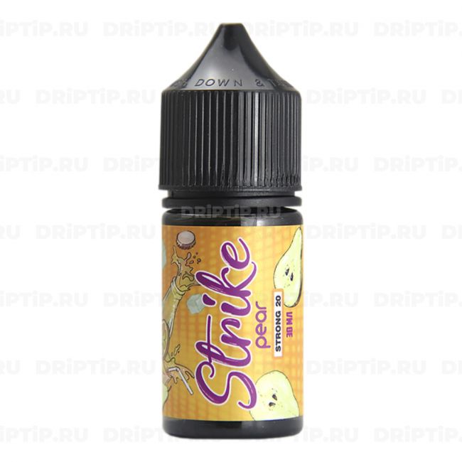 Жидкость Strike Salt - Ice Pear 