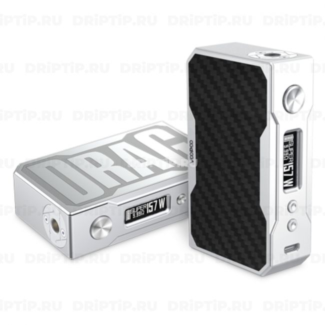 Мод VOOPOO DRAG 157W TC