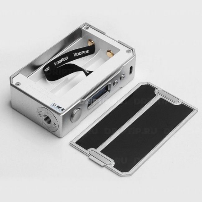 Мод VOOPOO DRAG 157W TC