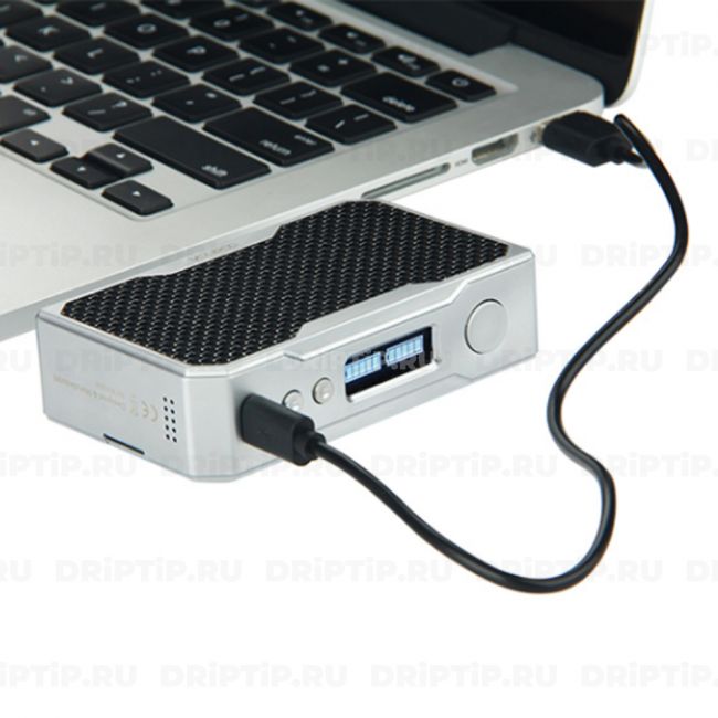 Мод VOOPOO DRAG 157W TC