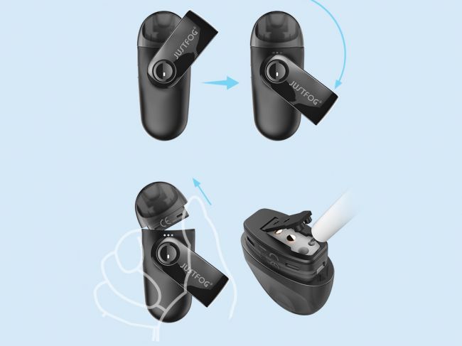 Набор Justfog C601 Набор Justfog C601