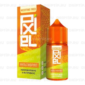 Pixel Zero - Мультифрукт / Срок годности до 01.08.25 Pixel Zero - Мультифрукт / Срок годности до 01.08.25