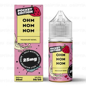 Youghurt Bowl - Ohm nom nom Salt Youghurt Bowl - Ohm nom nom Salt