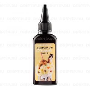 Cinnamon Roll - Overshake Salt Cinnamon Roll - Overshake Salt