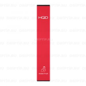 Одноразовая электронная сигарета HQD Ultra Stick - Фруктовый микс Одноразовая электронная сигарета HQD Ultra Stick - Фруктовый микс