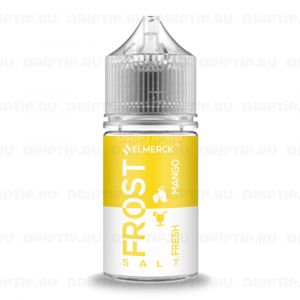Frost Salt - Fresh Mango Frost Salt - Fresh Mango