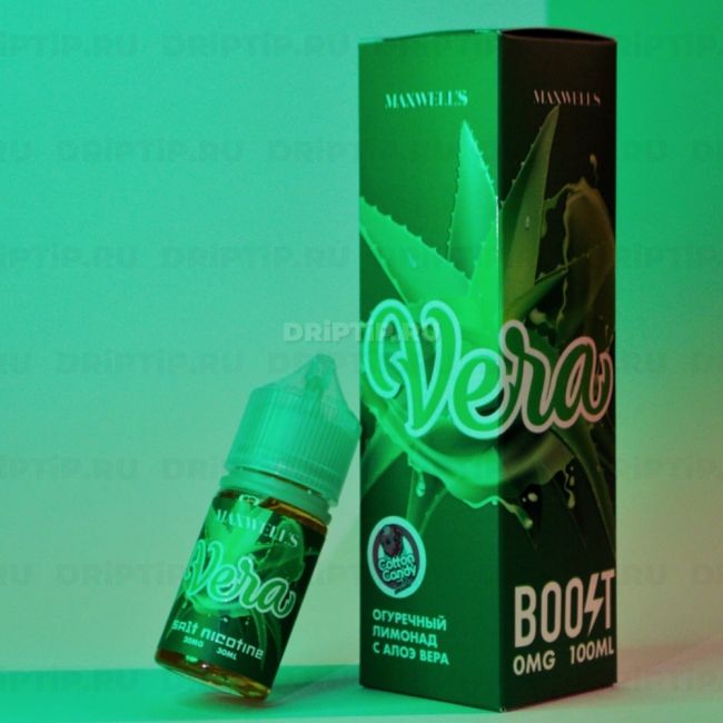 Жидкость Maxwells Salt - Vera Жидкость Maxwells Salt - Vera