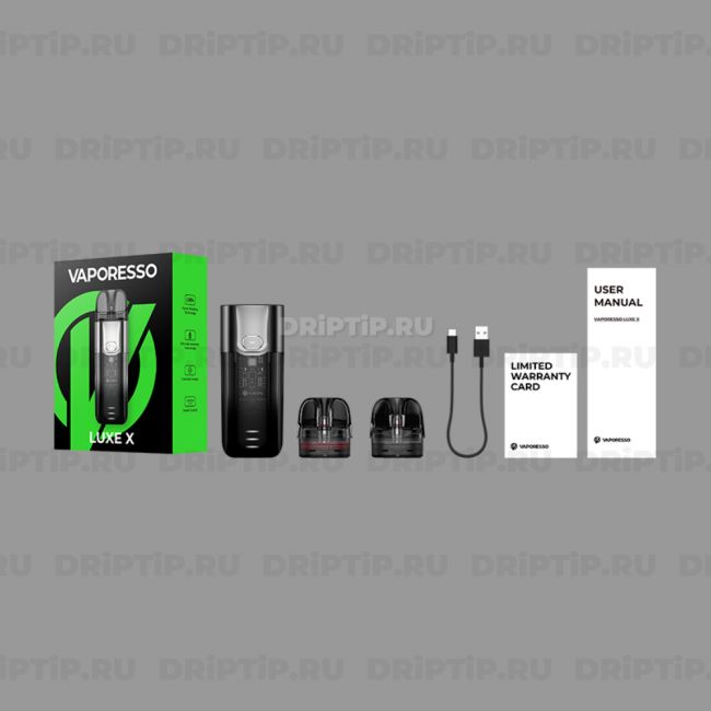 Vaporesso Luxe X Pod Kit Vaporesso Luxe X Pod Kit