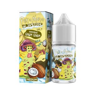 Rick And Morty На Замерзоне - Кокос Дыня Rick And Morty На Замерзоне - Кокос Дыня