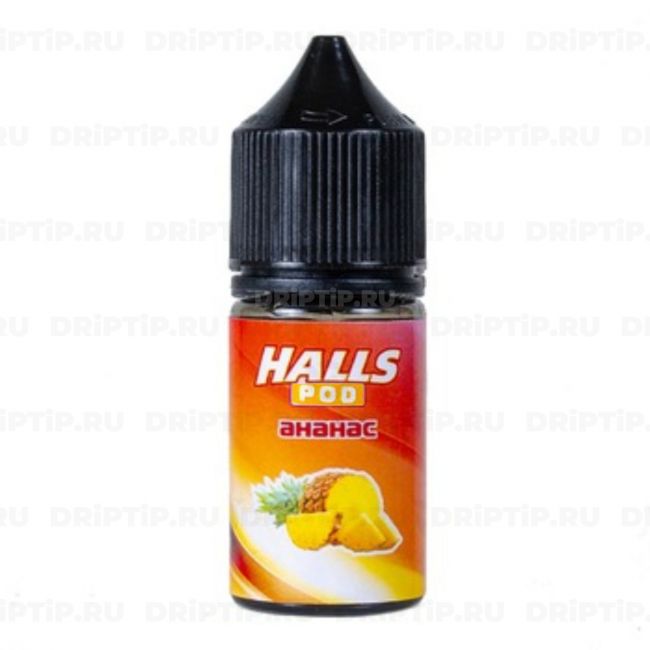 Halls Pod - Ананас