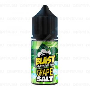 Blast Malaysian Ice Salt - Grape Blast Malaysian Ice Salt - Grape