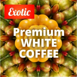 Exotic Premium WHITE COFFEE 10мл Exotic Premium WHITE COFFEE 10мл