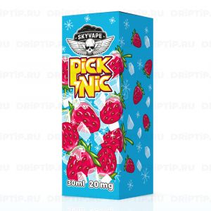 Picknic Salt - Клубника Лед