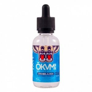 OKAMI Lychee Lauren 3mg, 60ml