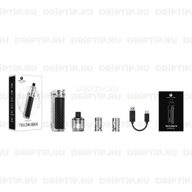 Lost Vape Thelema Urban 80 Pod Kit Lost Vape Thelema Urban 80 Pod Kit