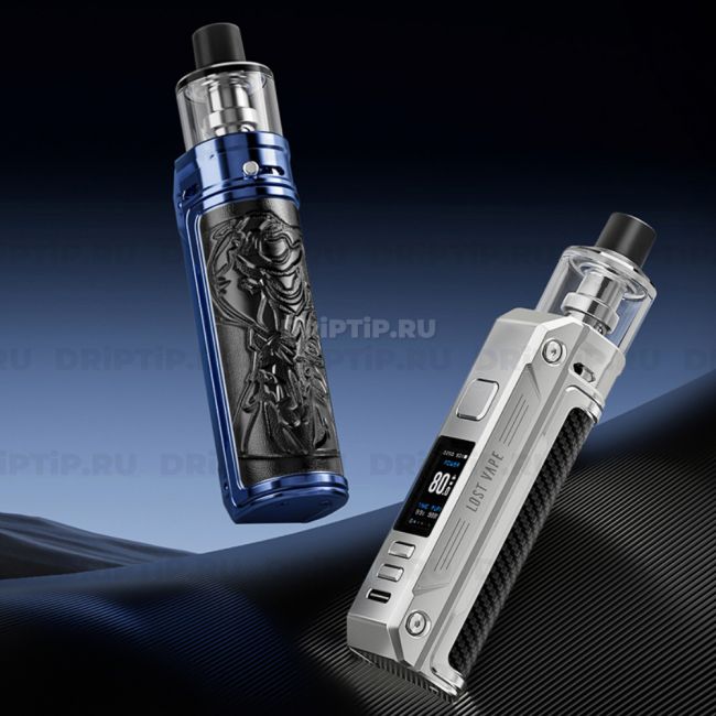 Lost Vape Thelema Urban 80 Pod Kit Lost Vape Thelema Urban 80 Pod Kit