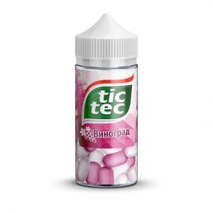 TIC TEC Виноград 3mg 100ml