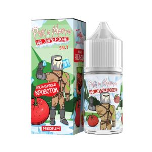 Rick And Morty На Замерзоне - Красный Апельсин Rick And Morty На Замерзоне - Красный Апельсин