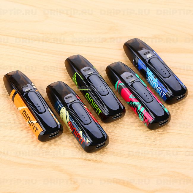 Набор Justfog Minifit Starter Kit Набор Justfog Minifit Starter Kit