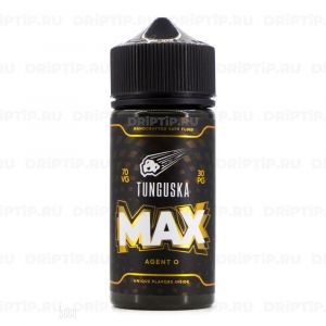 Tunguska Max - Agent O