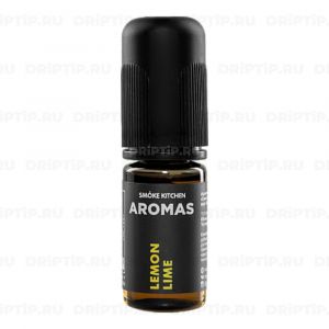 Smoke Kitchen AROMAS Lemon Lime (Лимон – Лайм) Smoke Kitchen AROMAS Lemon Lime (Лимон – Лайм)