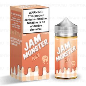 Jam Monster - Peach Jam Monster - Peach
