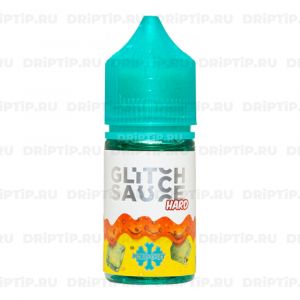 Glitch Sauce Iced Out Hard - Rogue Glitch Sauce Iced Out Hard - Rogue