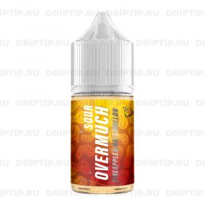 Overmuch Sour Salt - Watermelon Pineapple Overmuch Sour Salt - Watermelon Pineapple