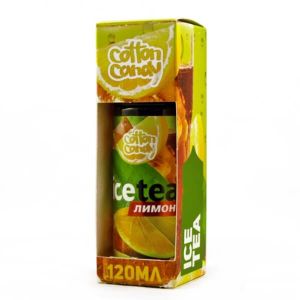 ICE-TEA Лимон 120ml (+никобустер) ICE-TEA Лимон 120ml (+никобустер)