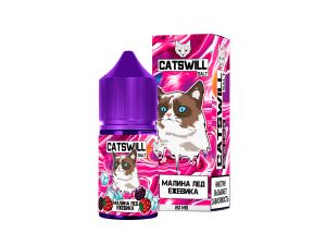 Catswill Salt - Малина Лед Ежевика Catswill Salt - Малина Лед Ежевика