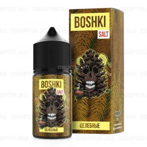 Boshki Salt - Целебные