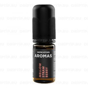 Smoke Kitchen AROMAS Mellow Strawberry (Спелая клубника) Smoke Kitchen AROMAS Mellow Strawberry (Спелая клубника)