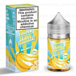 Frozen Fruit Monster Salt - Banana Ice Frozen Fruit Monster Salt - Banana Ice