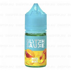 Glitch Sauce No Mint Salt - Amber Glitch Sauce No Mint Salt - Amber