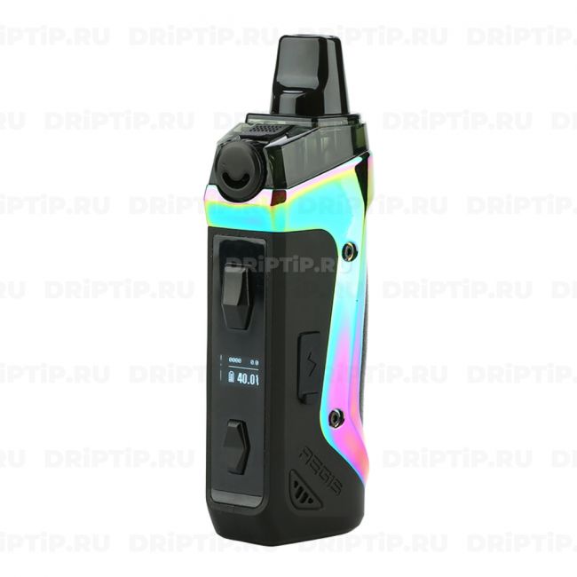 Geekvape Aegis Boost Luxury Edition Bonus Kit Geekvape Aegis Boost Luxury Edition Bonus Kit