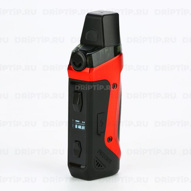 Geekvape Aegis Boost Luxury Edition Bonus Kit Geekvape Aegis Boost Luxury Edition Bonus Kit