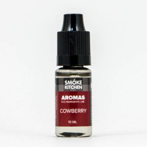 SmokeKitchen Cowberry (Брусника) 10мл SmokeKitchen Cowberry (Брусника) 10мл