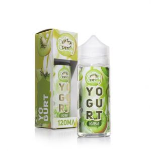 YOGURT Киви 120ml (+никобустер)