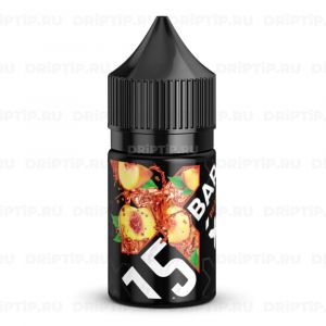 X-Bar Tea Salt - Peach X-Bar Tea Salt - Peach