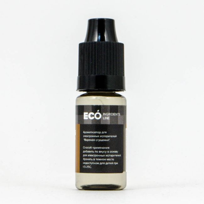 SmokeKitchen Milk cream (Вареная сгущенка) 10мл SmokeKitchen Milk cream (Вареная сгущенка) 10мл