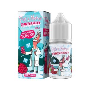 Rick And Morty На Замерзоне - Малиновый Мармелад Rick And Morty На Замерзоне - Малиновый Мармелад