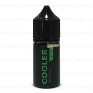 Cooler Black Salt - Мятная жвачка Cooler Black Salt - Мятная жвачка