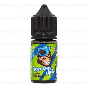 Frozen Sour Apple - Frankly Monkey Salt Frozen Sour Apple - Frankly Monkey Salt