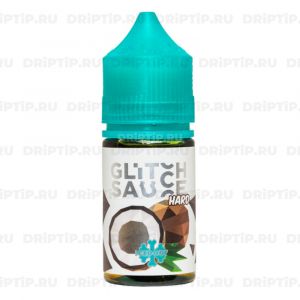 Glitch Sauce Iced Out Hard - Most Wanted Glitch Sauce Iced Out Hard - Most Wanted