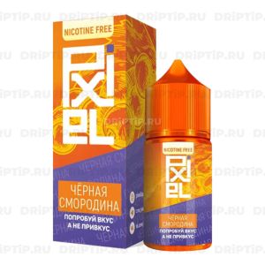 Pixel Zero - Чёрная Смородина / Срок годности до 01.08.25 Pixel Zero - Чёрная Смородина / Срок годности до 01.08.25