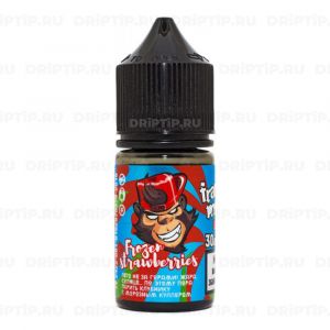 Frozen Strawberries - Frankly Monkey Salt