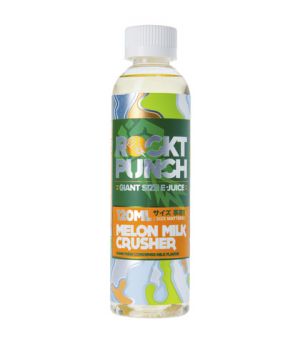 ROCKT PUNCH Melon Milk Crusher 3mg, 120ml