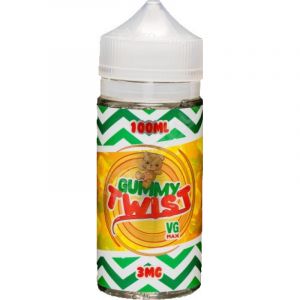 Electro Jam - Gummy Twist Electro Jam - Gummy Twist