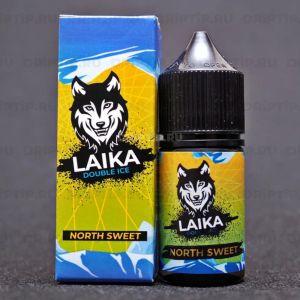 Laika Salt - North Sweet Laika Salt - North Sweet