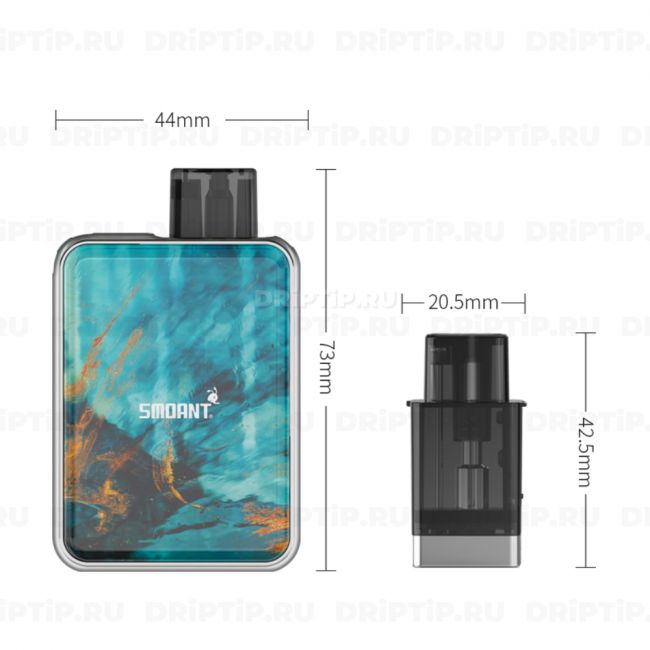 Smoant Charon Baby Pod Kit Smoant Charon Baby Pod Kit